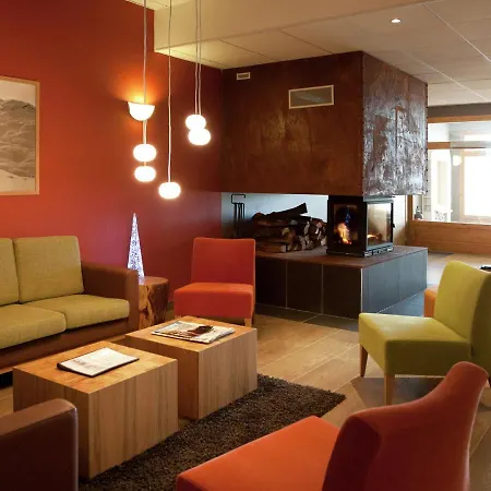 Apartment Close To Lift In Foy Sainte-Foy-Tarentaise
