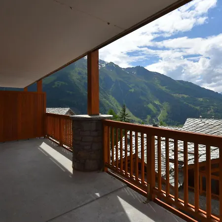 Close To Lift In Foy Apartment Sainte-Foy-Tarentaise