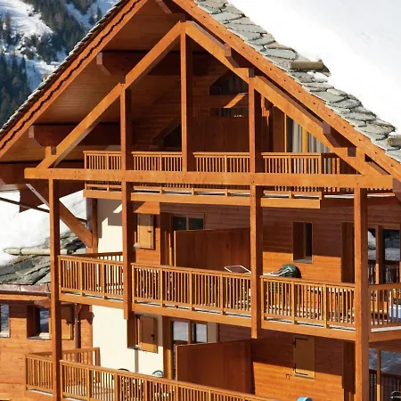 Close To Lift In Foy Sainte-Foy-Tarentaise