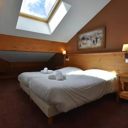 Apartment Close To Lift In Foy Sainte-Foy-Tarentaise