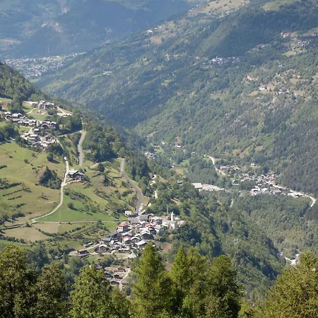 Close To Lift In Foy Apartment Sainte-Foy-Tarentaise
