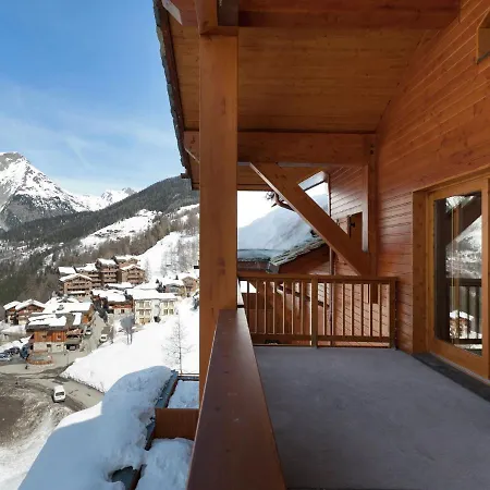 Close To Lift In Foy * Sainte-Foy-Tarentaise